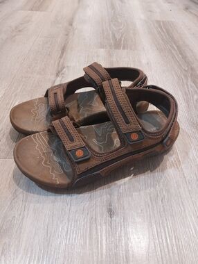 Merrell Men's Sandspur Oak Sandals Size 8